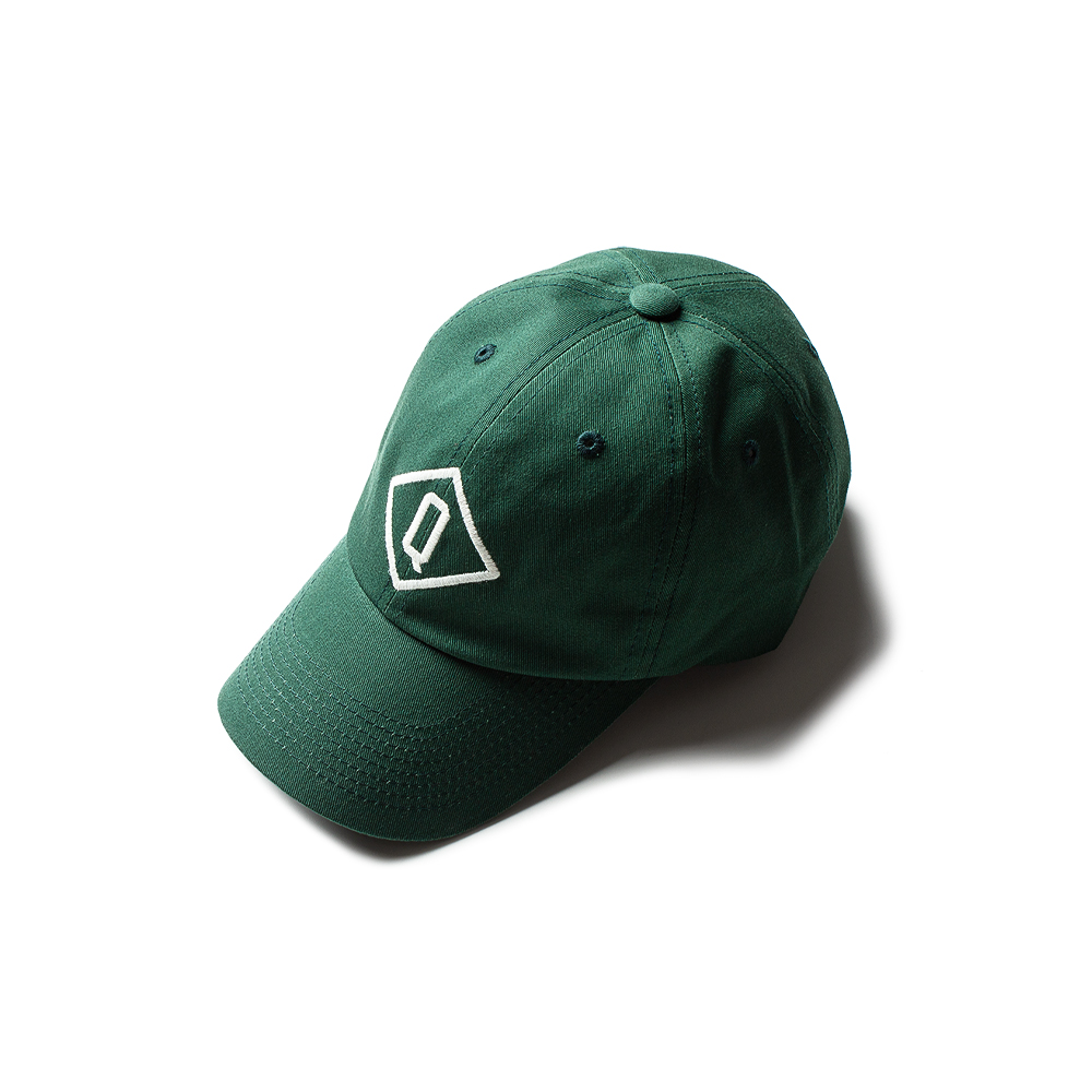 STANDARD BALL CAP [GREEN]